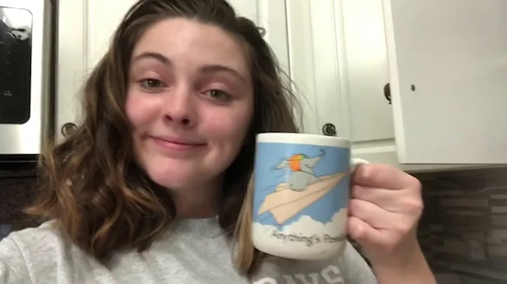 Sarah Krawczyk Adjusting to Online Classes