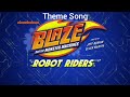 Blaze and the monster machines robot riders robots corredores intro opening in english