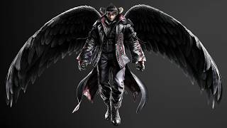 Tekken 8 Devil Jin Matches! ^_^