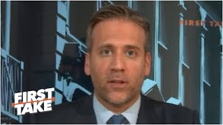 Max Kellerman’s thoughts on MLB postponing games due to the coronavirus | First Take Profile