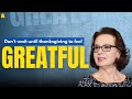 Join the 10-Day Gratitude Challenge 2025 | Transform Your Thanksgiving Experience | Dr. Lisa