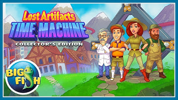 Lost Artifacts: Time Machine Collector