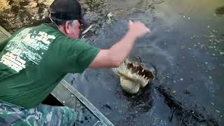 Airboat Tours by Arthur, come on down and see us!