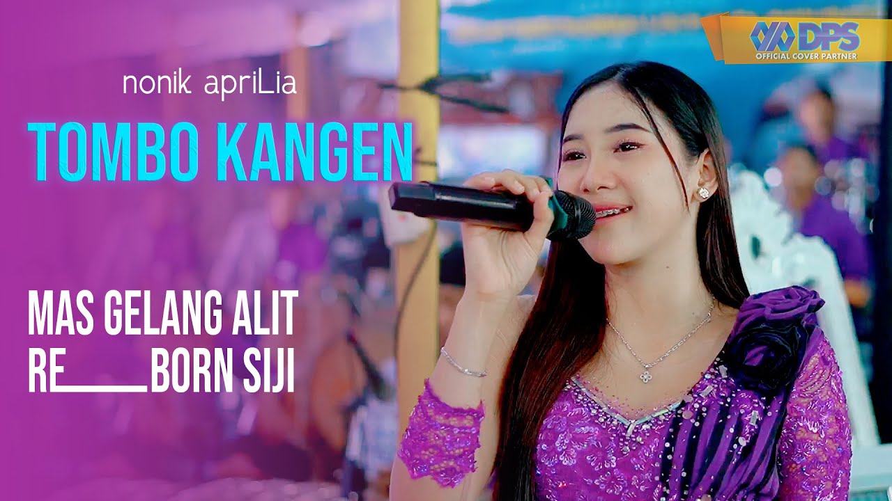 Buk Gelang Alit Reborn Siji ( Nonik Aprilia ) KMB Gedruk Sragen | AMpro audio - Tombo Kangen