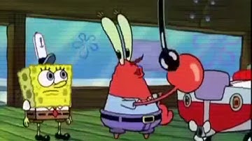 Spongebob endless Sumer but every time they blink it gets faster