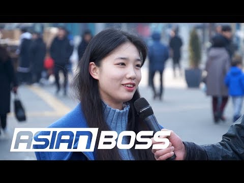 What's The Ideal Weight For Korean Girls? | ASIAN BOSS