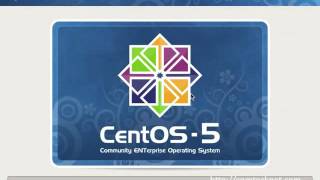 Install CentOS 5
