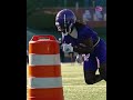 Catamount football camp day 2