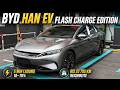 2026 BYD Han EV Flash Charge Edition: 705 km &amp; 5-Minuten-Ladung