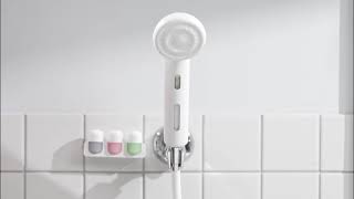 Easy to install - H201SHIFT Shower Head