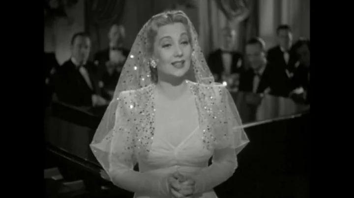 The Last Time I Saw Paris - Stereo - Ann Sothern -...