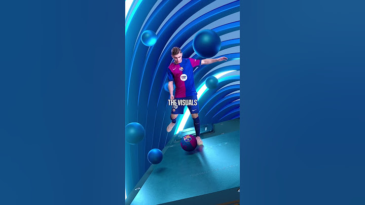 📸 The shoot 🆚 The pictures 🤯 #ShotOnHMD #fcbarcelona #shorts