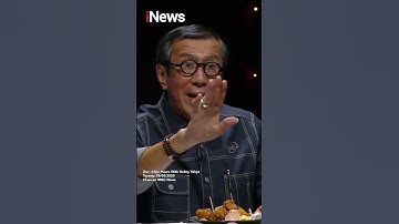 Menkuham: Narkoba di Indonesia bukan Paradigma Kesehatan Tetapi Paradigma Kejahatan #short