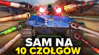 NAJLEPSZA BITWA W HISTORII - 1 VS 10 screenshot 5