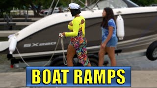 BOAT RAMP DIVAS! | MIAMI BOATS