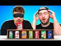 Random Soda Taste Challenge