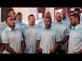 Fiji 7s National  Team Sings Hymn at the Pioneers 7's Gala 2018 (Utah) part 2