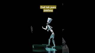 Alien robot  dance frog dance | dama tu cosita | #funny #comedy #vfx #tranding #alien#greenalien