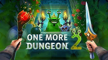 One More Dungeon 2 - Launch Trailer | PS4, PS5