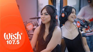 Cheats perform "Hakbang" LIVE on Wish 107.5 Bus chords