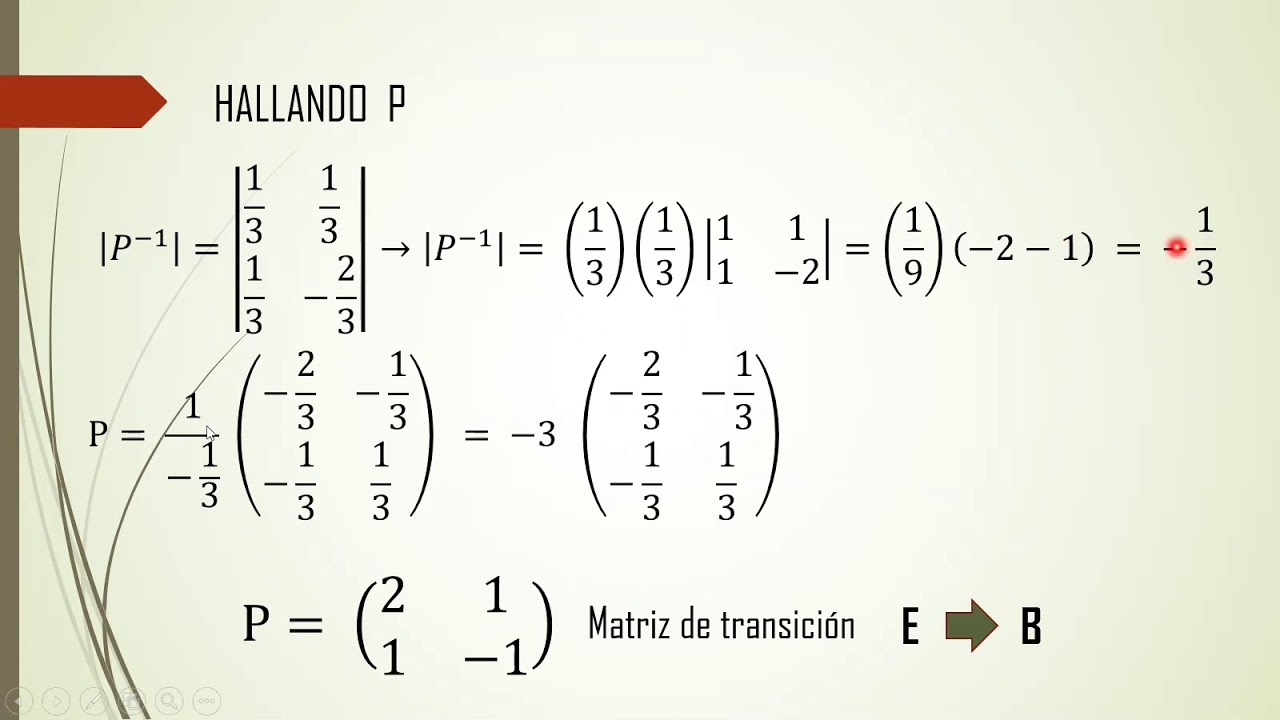 CLASE 11 EJEMPLOS RESUELTOS DE BASE Y DIMENSION DE ESPACIOS Y