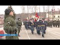 НОВОСТИ БОГОРОДСКА (27 МАРТА ВОЕННОСЛЕЖАЩИЕ 34 ОБРОН ОТМЕТИЛИ ПРОФ.ПРАЗДНИК) 612 ВЫПУСК