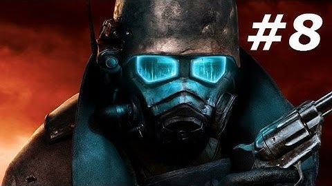 Fallout New Vegas Gameplay Walkthrough Part 8-ShowDown