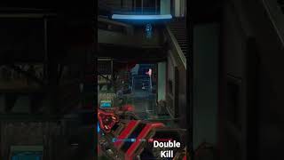 Walking into a Double Kill