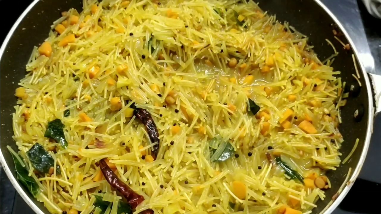 semiya eggs | ଅଣ୍ଡା ସିମେଇ ସ୍ଵାଦିଷ୍ଟ ଉପମା | breakfast semiya recipe ...