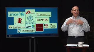 The Global Health Context and Who Plays | Essentials of Global Health with Richard Skolnik