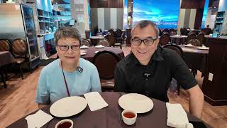 Dim Sum Palace In Chinatown NYC
