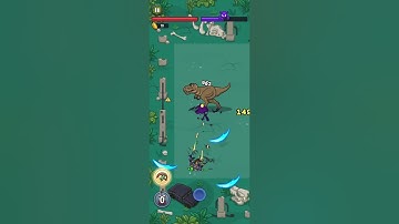 pickle pete: chapter 21 dino park boss fight walkthrough