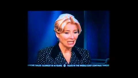 I Am Legend News Scene