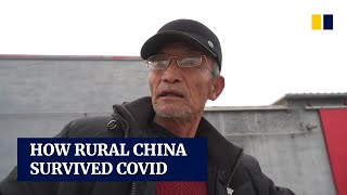 Hospitals and pharmacies quiet again: How rural China survived the Covid-19 surge