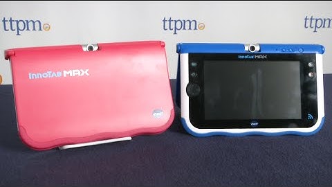 InnoTab Max | The Play Lab