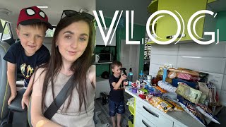 VLOG: ЗУСТРІЧАЄМО ЛІТО🌞ЗАКУПКА В METRO, СИН В КАДРІ😅ПЛАНИ ТА ЗМІНИ