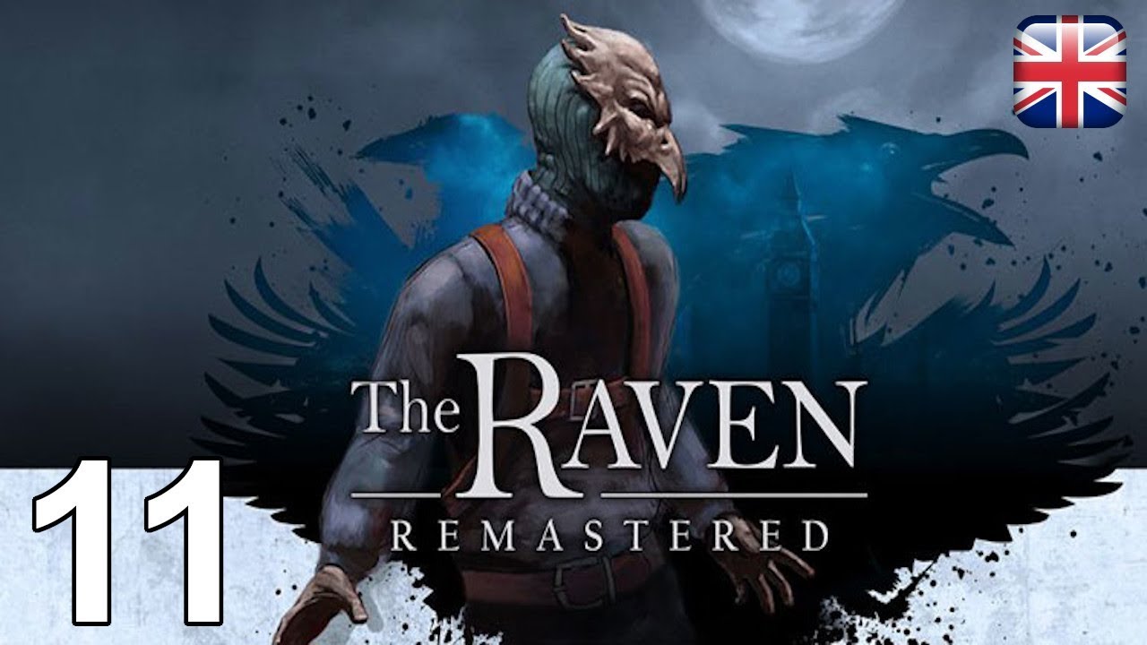 The Raven Remastered 11 19 Chapter Two Part 2 English Walkthrough YouTube the-raven-remastered-11-19-chapter-two-part-2-english-walkthrough-youtube