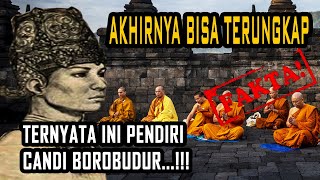 Akhirnya Terungkap Sejarah Berdirinya Candi Borobudur