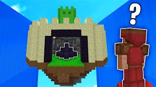World's Most SECURE Base in Bedwars