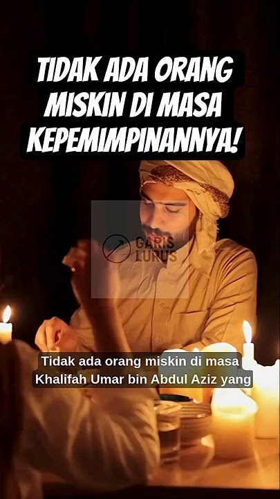 Beginilah Allah Menjaga Keturunan Orang Shalih – Kisah Nyata Zaman Khalifah!