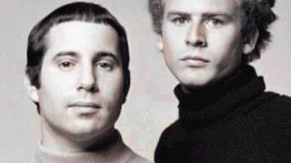 A Poem On The Underground Wall-Simon & Garfunkel chords