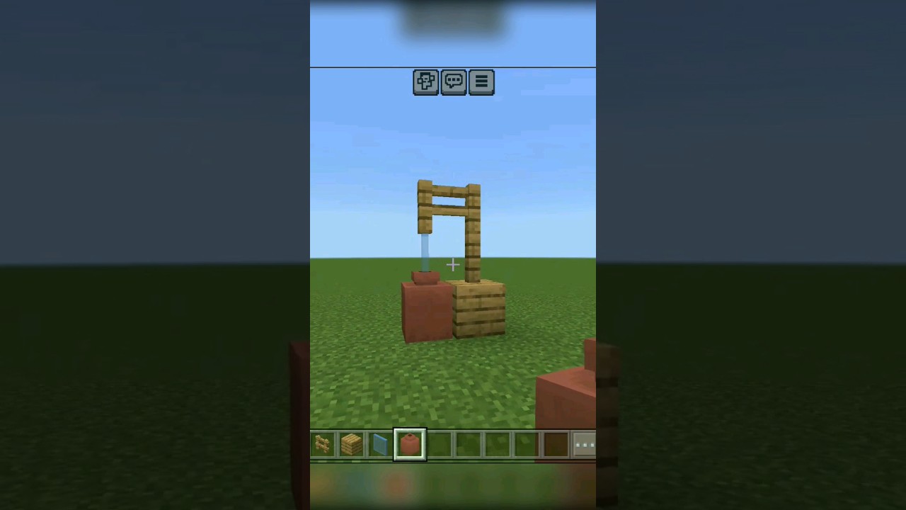 Decorative Pot 🤩 #shorts #minecraft #minecraftshorts