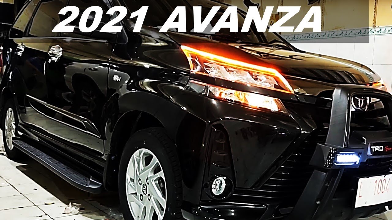 Toyota Avanza 2021 Philippines
