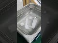 🛠️ Commercial Ultrasonic Cleaner – Ultimate Oil Removal for Aluminum Alloy Parts! 💦✨