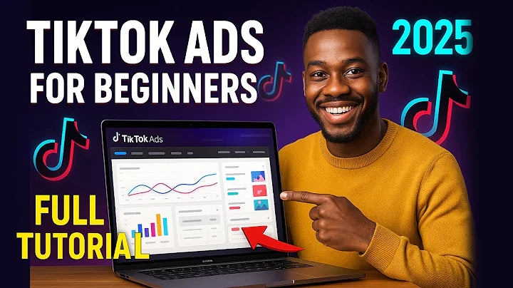 How to Run TikTok Ads for Beginners (2025 Step-by-Step Tutorial)