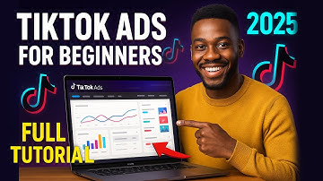 How to Run TikTok Ads for Beginners (2025 Step-by-Step Tutorial)