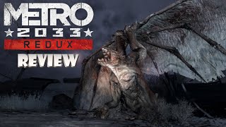 Metro 2033 Redux (Switch) Review (Video Game Video Review)