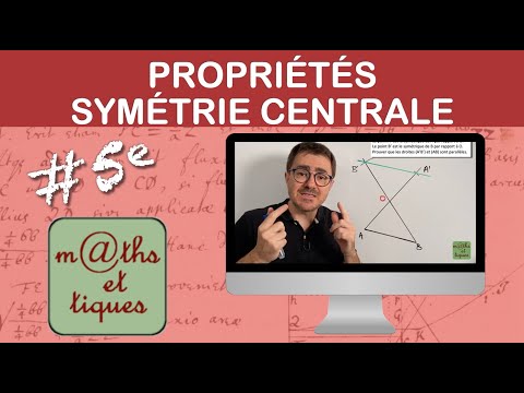 Utiliser les propriétés