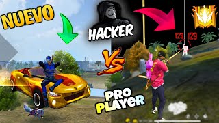 PRO VS HACKERS GRAN MAESTROS FREEFIRE USO MI NUEVO EMOTE🚘EPICO (SOLO VS DUO) CLASIFICATORIA