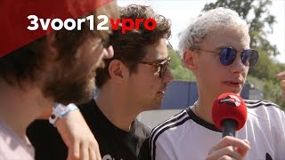 3voor12 Song Stories: Years & Years - King